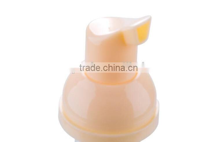 China factory hand dispenser foam pump for shampoo bottle