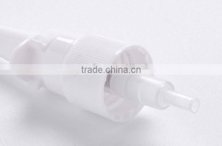 micro spray emitters vertical spray mist spray pump