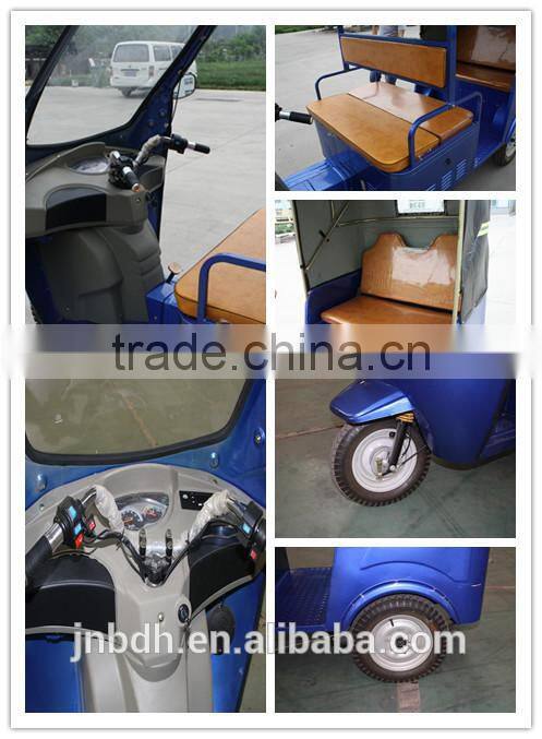 New BAJAJ tricycle, adult tricycle export to India
