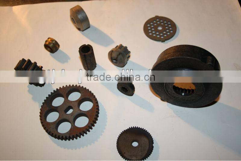 Powder metellurgy special shaped dies&parts&tools