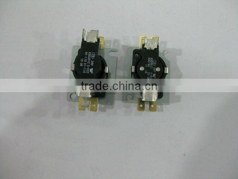 Snap Action Thermostate