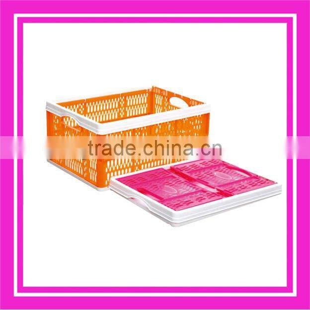 foldable shopping basket easy take picnic basket