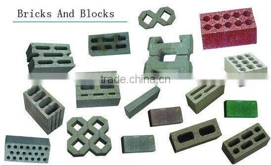 12-15 Automatic burning-free Brick Making Machine