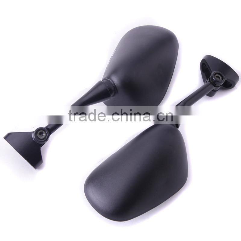 A pair Black Rear View Mirror for HONDA VFR800 VFR 800 2002-2008 2007 2006 2005