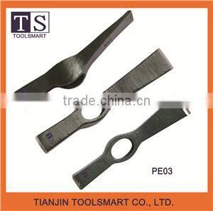 small hand garden pickaxe