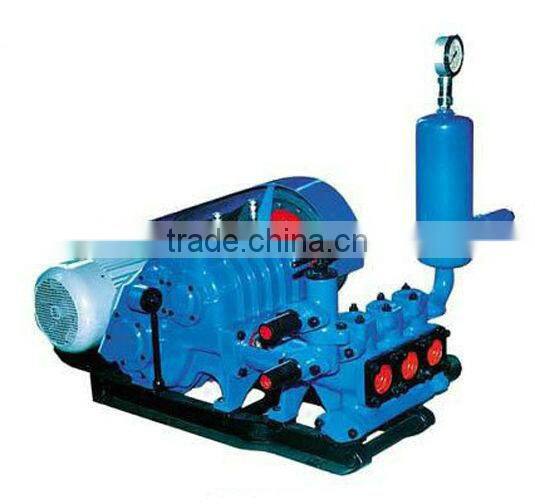 Triplex portable mud pump bw160
