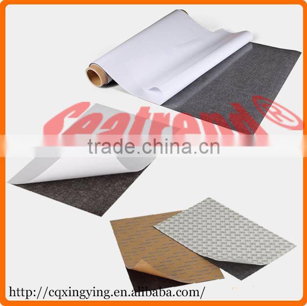 Chinese Supplier High Quality Vinly Sheet Light Color With Erase Layer Magnetic Sheet