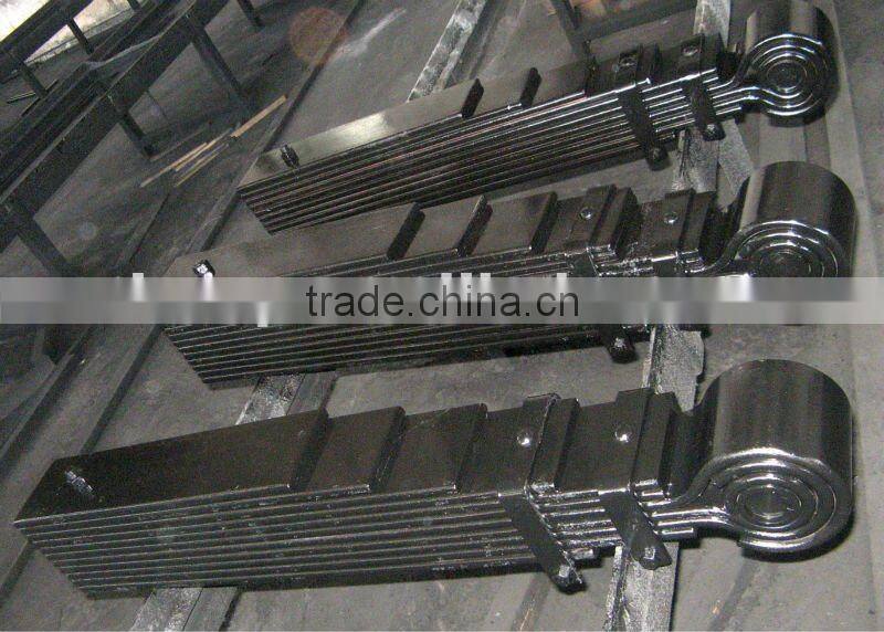 Leaf Spring for Suspension system