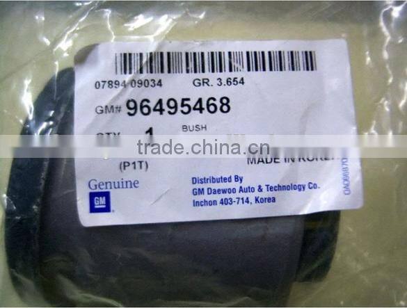 MATIZ / SPARK 05-10 Rear Axle Bushing OE: 96495468