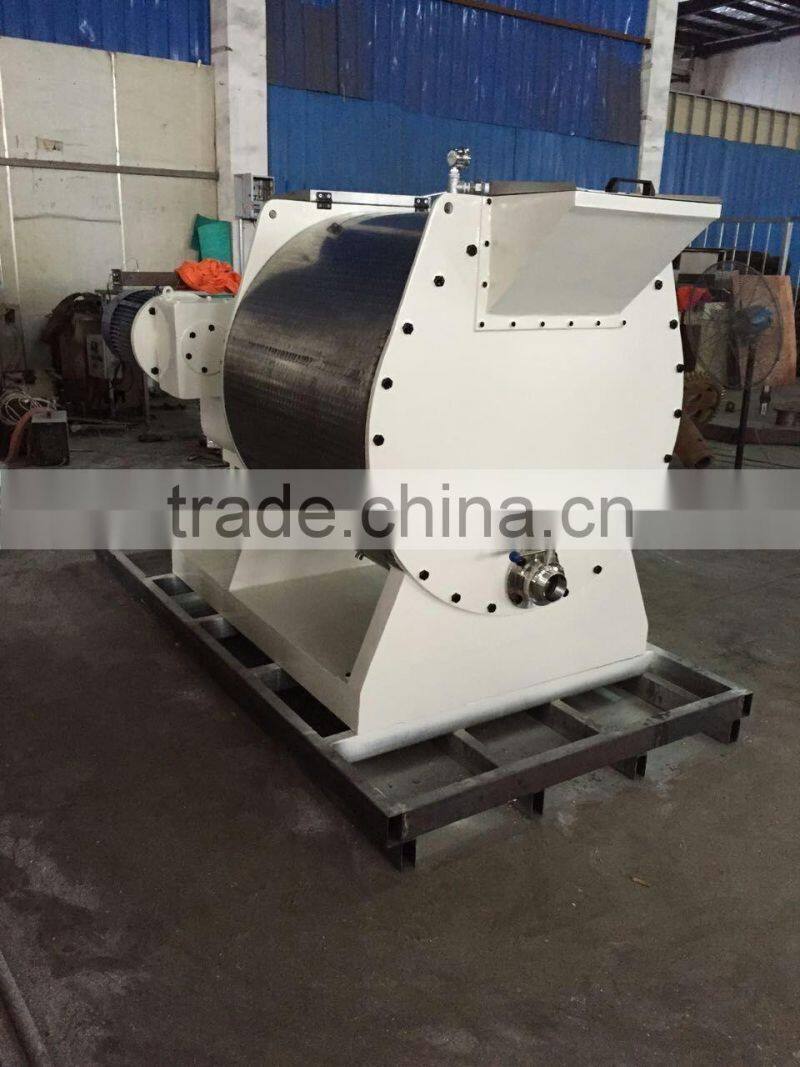 chocolate factory machine small chocolate conching refiner machine with best price