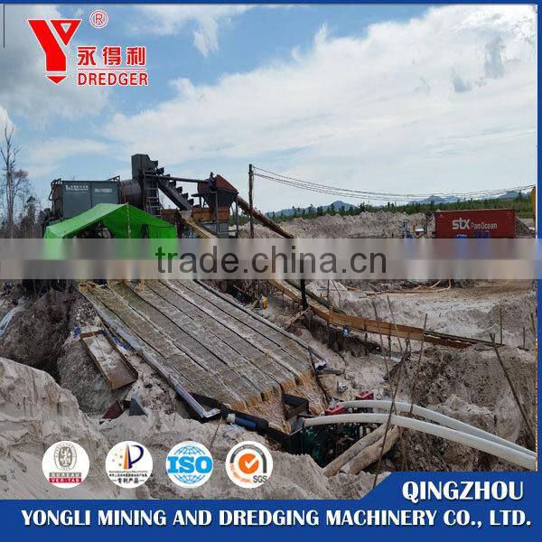 large gold washing plant for sale