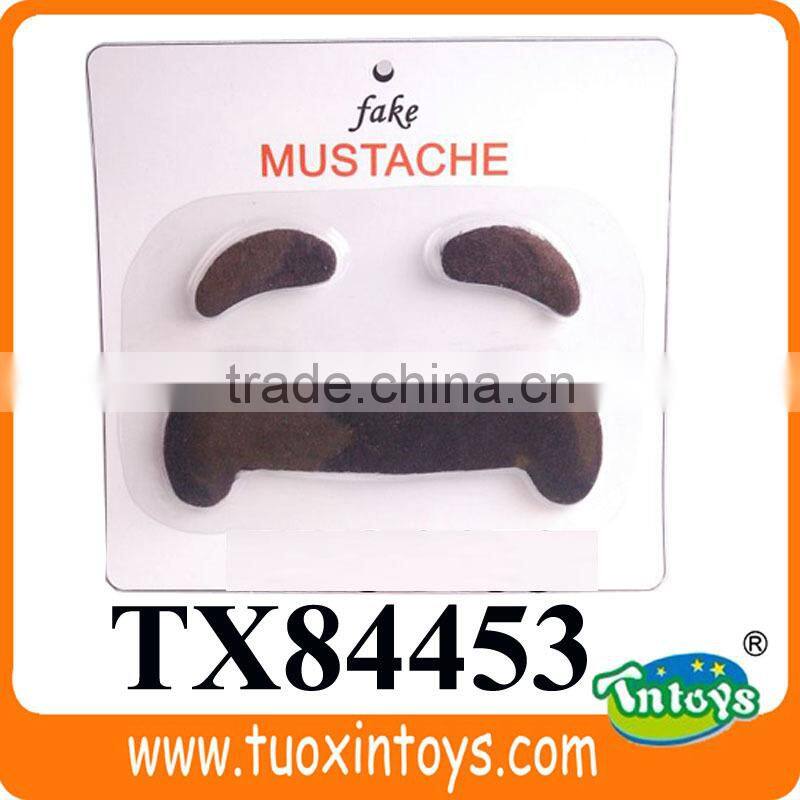 false fake moustache stick for sale