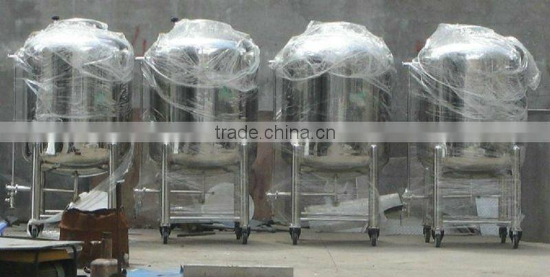 Brewhouse equipments