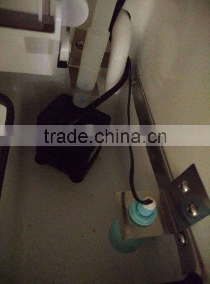 Jieguan Freestanding Big ice cube maker SD-120 TEL: 0086-13632272289