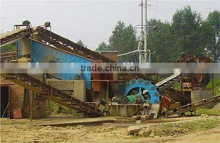 Sand Washing Machine