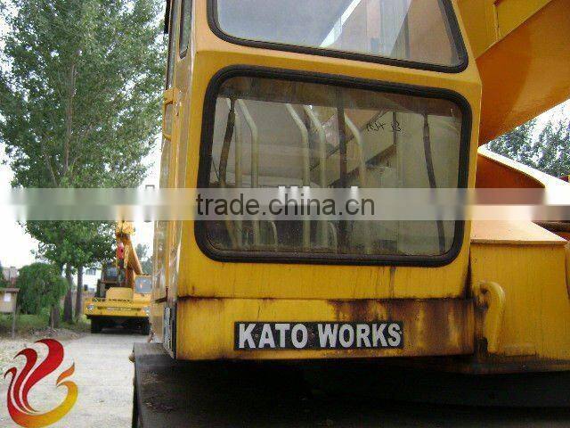 Original 50t used mobile crane