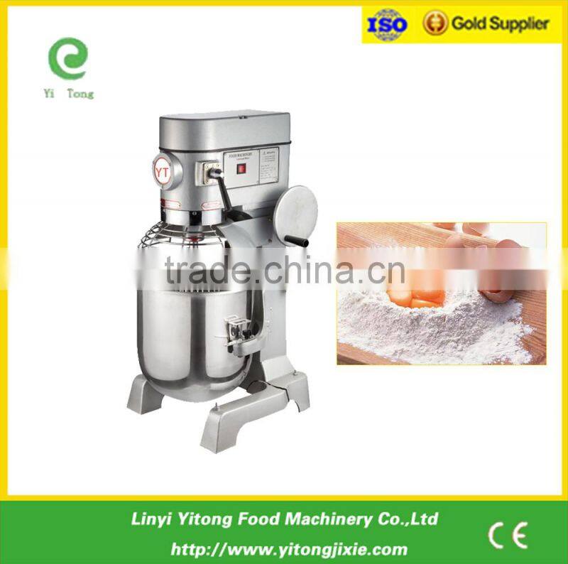 professional heavy duty commercial 30L electric food mixer