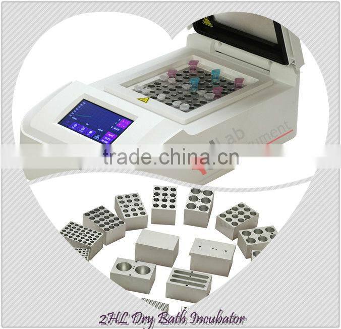 MK2000-2HL dry bath incubator with heating lid