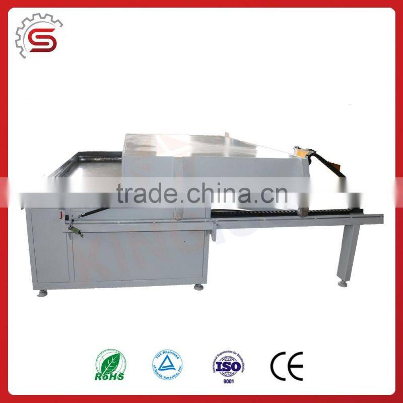 WVP2300B automatic woodworking Vacuum membrane press