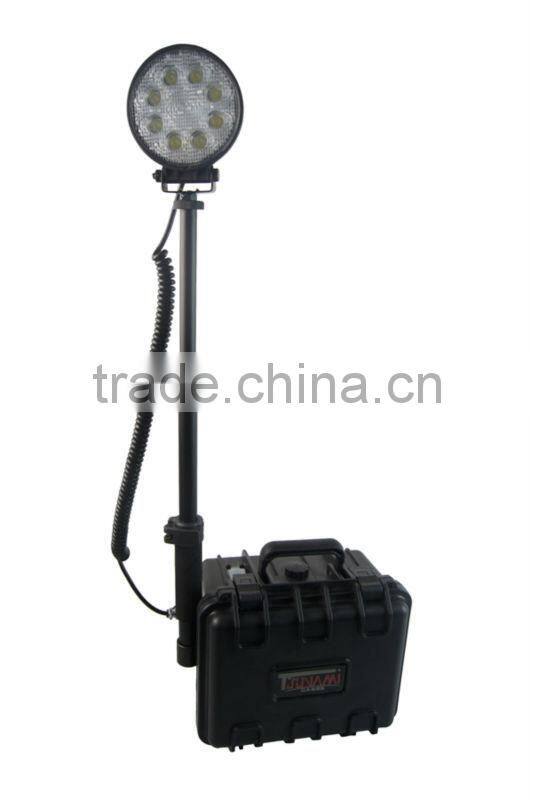 High Flux LED Remote Area LED Work Light, case tool