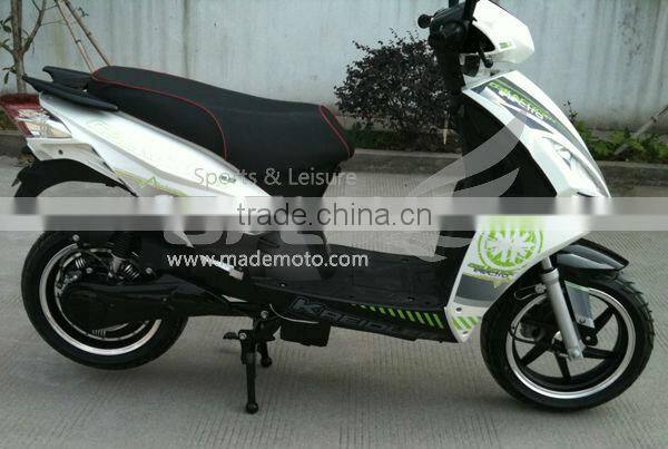 NEW EEC Approved1500W Electric Motor Scooter Equipped with 40Ah Li-ion Battery SG1503EEC