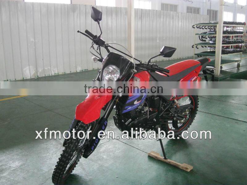 EEC 3 orion 250cc dirt bike