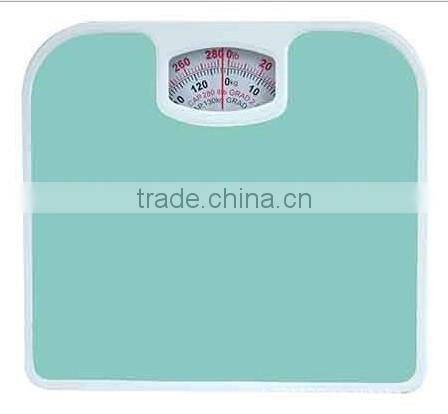 100% Iron Mechanical Bathroom scale
