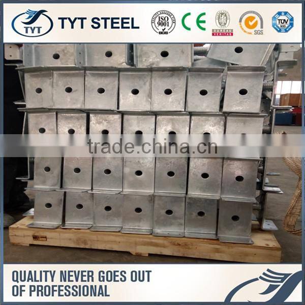 Multifunctional pipe screw jack base for wholesales