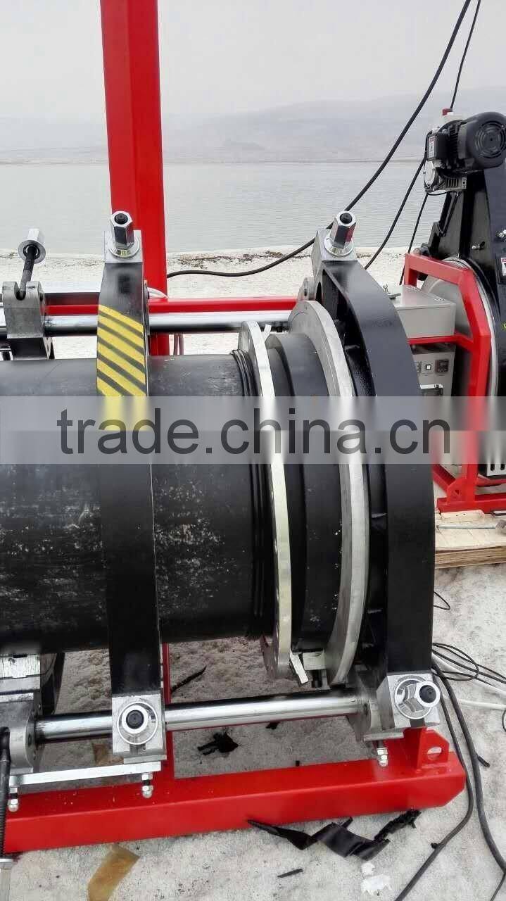 HDPE PE water pipe and fittings manufacturer