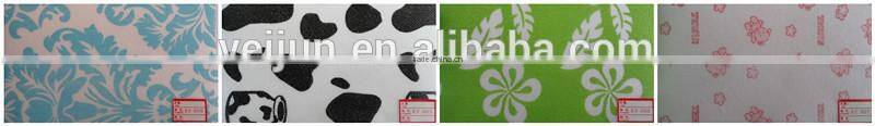 printing tnt non woven fabric for table colthing