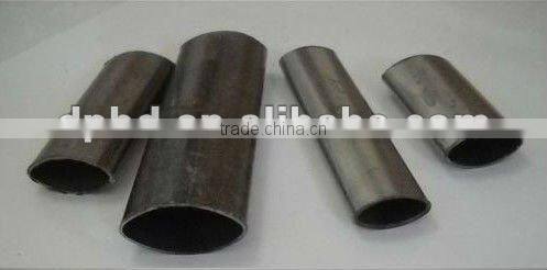 CR Oval-Shaped Tubing