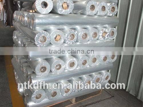 ASTM aluminium insulation roof underlay