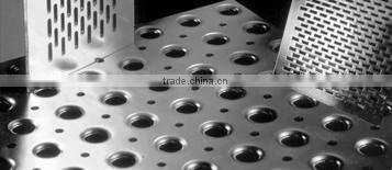 High Quality Chymic rusty mesh