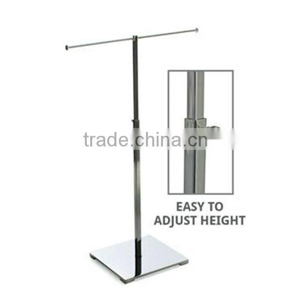 Alibaba Store 2-Way Adjustable Countertop Display Stand for Handbag