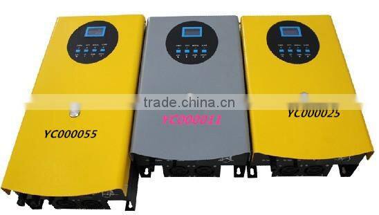 560V/6A 98% conversion efficiency 2200Wsolar water pump inverter