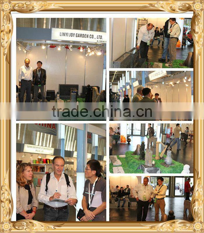 Garden Lion Stone Sculpture