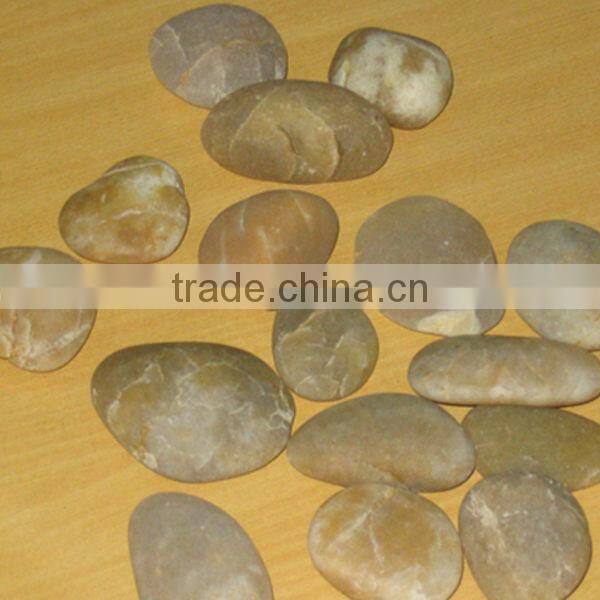 Newstar Beige pebble wash stone