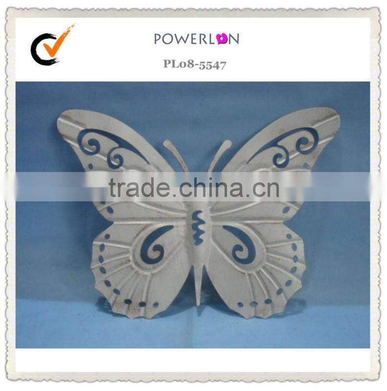 Beautifuly Metal Butterfly Wall Decoration