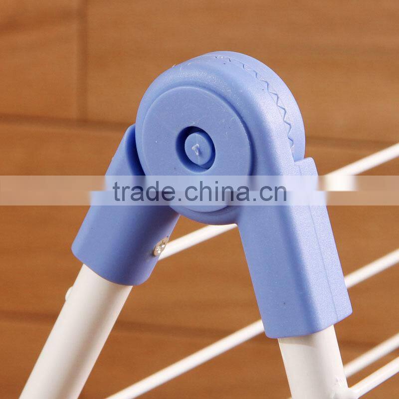 Vivinature easy collapsible over bathtub towel rack