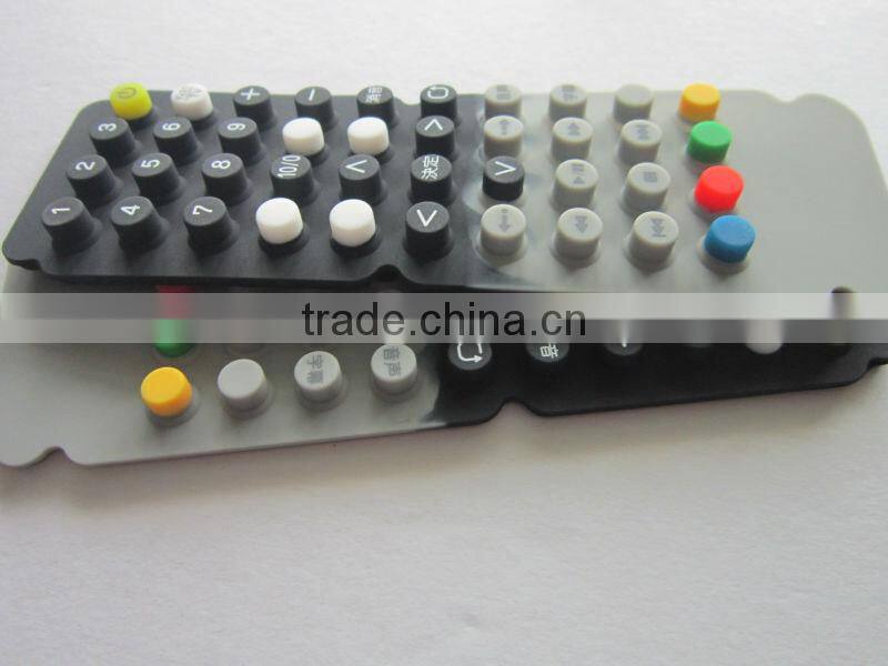Silicone Rubber Accessory for Electronic Products