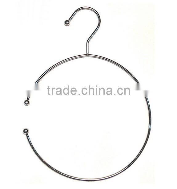 Not A Complete circle Scarf/Tie Hanger, closet organizer