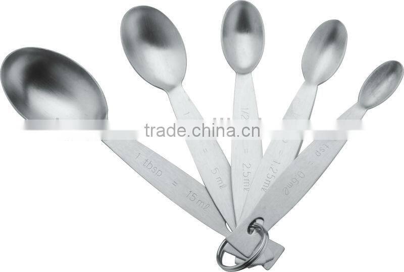 stainless steel measuring cup