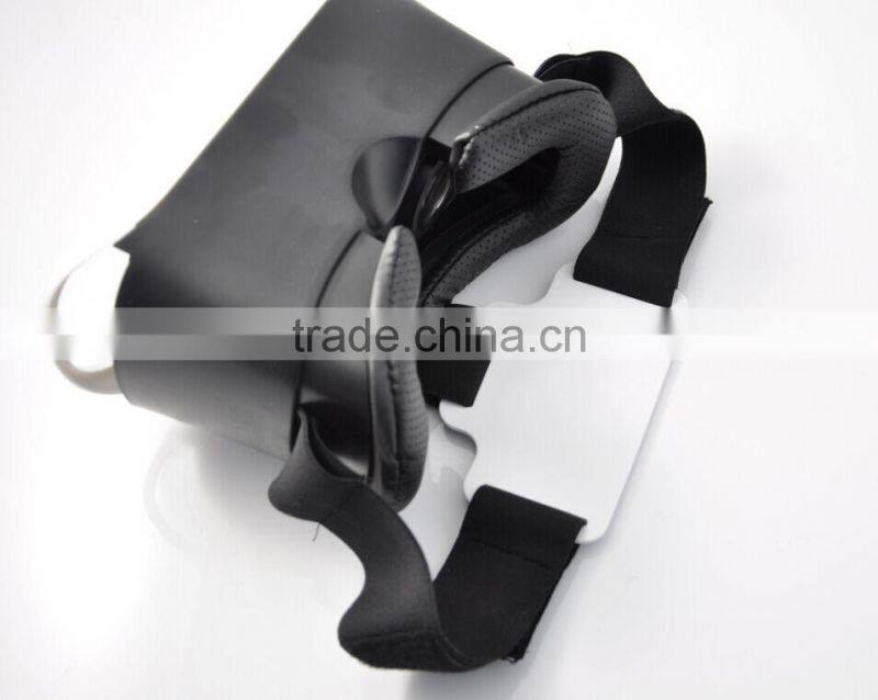 Hot selling plastic 3D glasses VR glasses