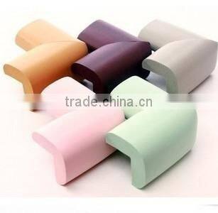 M029 wholesale high quality baby protective Standard thickened L protective angle child crash corner