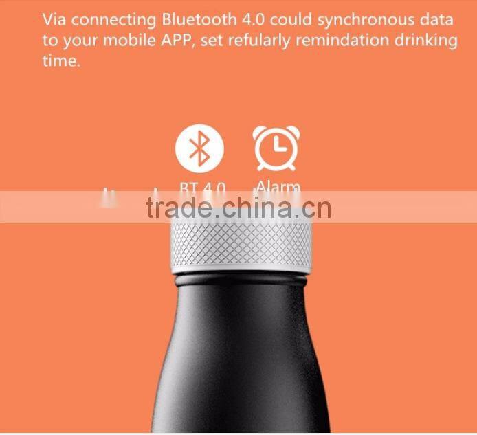 Fashion Intelligent Outdoor Sport Water Bottle, Smart Business Custom Gift Vacuum bottle