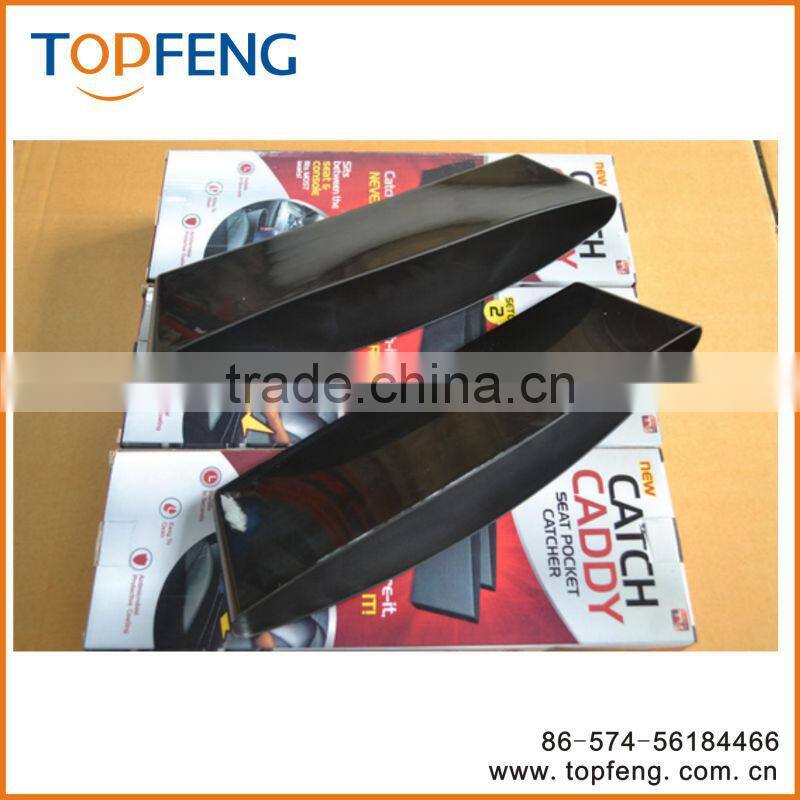 catch caddy seat pocket catcher car gap filler set of 2