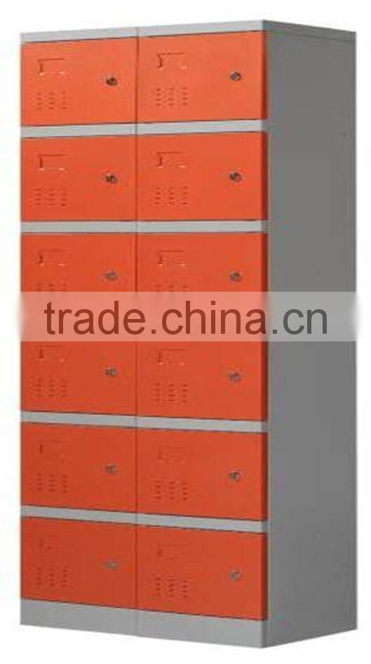 Swimming pool staff lockers metal locker room furniture
