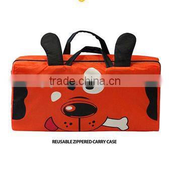 Hot selling Cute puppy play tent Child toys tent