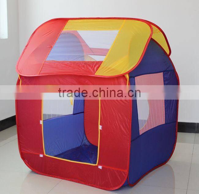 Indoor Playhouse With Balls For Kids Pop up Playhouse