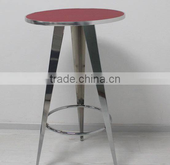 fashion leisure high cocktail table coffee table bar table LQ- BT301B